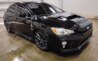 Photo of a 2019 Subaru WRX Premium for sale