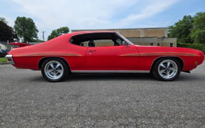 Photo of a 1970 Pontiac GTO Restomod for sale