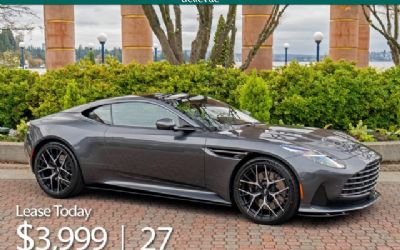 Photo of a 2026 Aston Martin DB12 for sale
