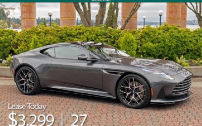 Photo of a 2026 Aston Martin DB12 for sale