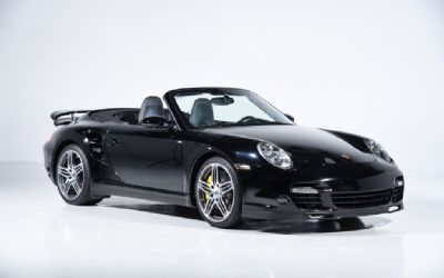 Photo of a 2008 Porsche 911 for sale