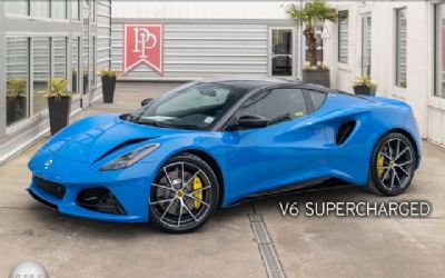Photo of a 2025 Lotus Emira V6 for sale