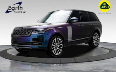 Photo of a 2020 Land Rover Range Rover Autobiography Special Effect Gloss Paint 22 Wheels for sale