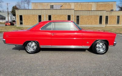 Photo of a 1966 Chevrolet Nova Supersport for sale