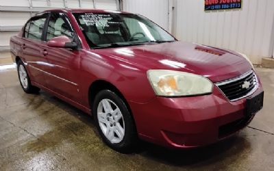 Photo of a 2006 Chevrolet Malibu LT W-0LT for sale