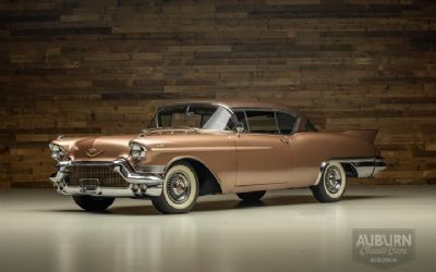 Photo of a 1957 Cadillac Seville Coupe for sale