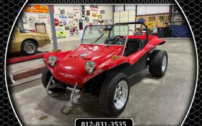 Photo of a 1968 Volkswagen Dune Buggy Fiberglass for sale