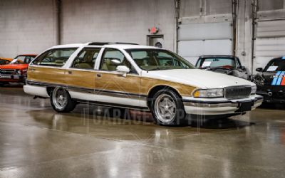 Photo of a 1992 Buick Roadmaster for sale
