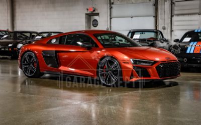 Photo of a 2020 Audi R8 for sale