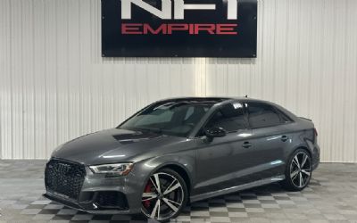 Photo of a 2019 Audi RS 3 for sale