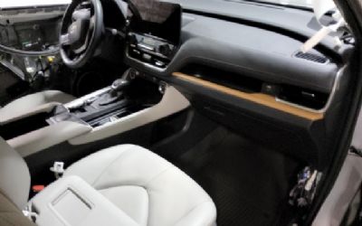 Photo of a 2024 Toyota Grand Highlander Hybrid Limited for sale