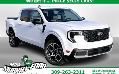 Photo of a 2026 Ford Maverick Lariat for sale