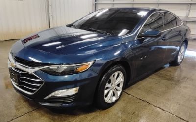 Photo of a 2020 Chevrolet Malibu LT for sale