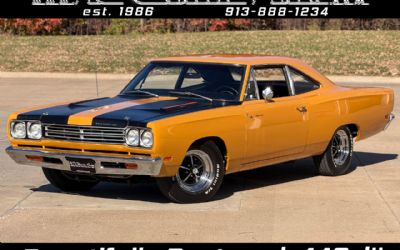 Photo of a 1969 Plymouth Road Runner Coupe for sale
