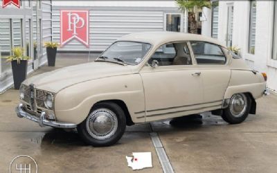 Photo of a 1967 Saab 96 for sale