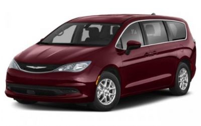 Photo of a 2022 Chrysler Voyager LX for sale