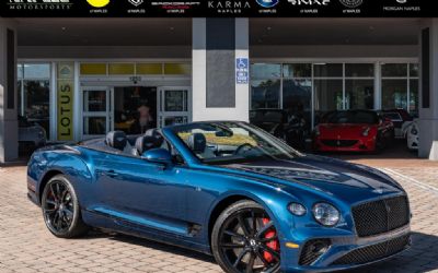 Photo of a 2022 Bentley Continental for sale
