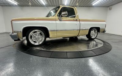 1985 Chevrolet C/K 10 Regular Cab 2WD