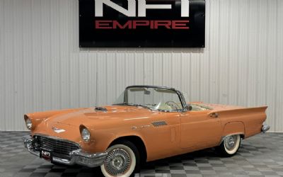 1957 Ford Thunderbird 