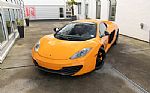2013 MP4-12C Thumbnail 3