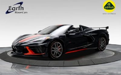 Photo of a 2023 Chevrolet Corvette Stingray 3LT 70TH Anniversary Special Edition Z51 Front LIF for sale