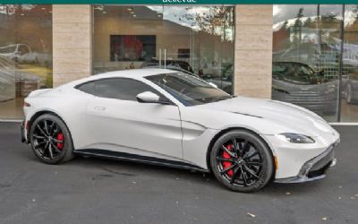Photo of a 2020 Aston Martin Vantage for sale