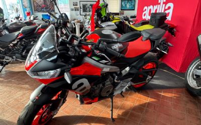 Photo of a 2021 Aprilia Tuono 660 for sale
