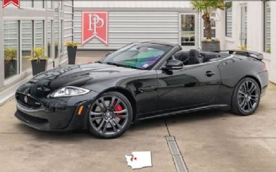 Photo of a 2012 Jaguar XK XKR-S for sale