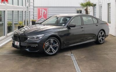 Photo of a 2018 BMW 7 Series 750I for sale