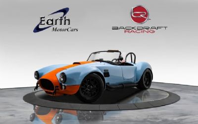 Photo of a 1965 Shelby Backdraft Cobra RT4 Rare 7.3L V8 Godzilla The Beast for sale