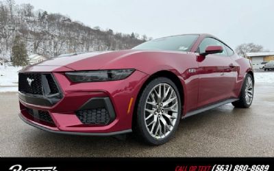 Photo of a 2026 Ford Mustang for sale