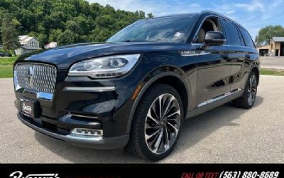 Photo of a 2022 Lincoln Aviator Reserve for sale