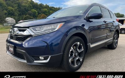 Photo of a 2019 Honda CR-V Touring for sale