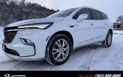 Photo of a 2023 Buick Enclave Essence for sale