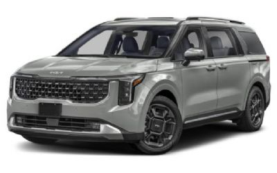 Photo of a 2026 Kia Carnival SX for sale