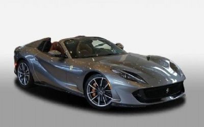 Photo of a 2021 Ferrari 812 GTS Fully Serviced for sale