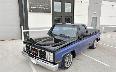 Photo of a 1985 GMC C/K 1500 Series C1500 Truck for sale