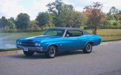 Photo of a 1970 Chevrolet Chevelle for sale