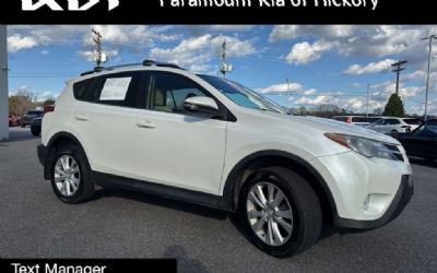Photo of a 2013 Toyota RAV4 Limited for sale