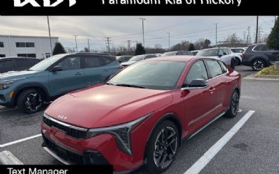 Photo of a 2025 Kia K4 Gt-Line for sale