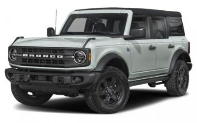 Photo of a 2024 Ford Bronco Black Diamond for sale