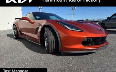 Photo of a 2016 Chevrolet Corvette Z06 2LZ for sale