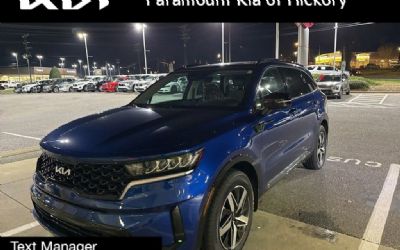 Photo of a 2023 Kia Sorento S for sale