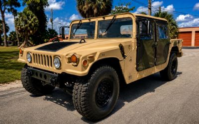 Photo of a 2006 AM General Humvee AWD for sale