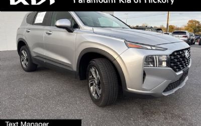 Photo of a 2023 Hyundai Santa FE SE for sale