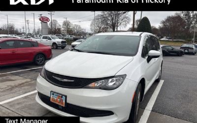 Photo of a 2023 Chrysler Voyager LX for sale