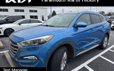 Photo of a 2018 Hyundai Tucson SEL for sale