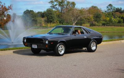 Photo of a 1969 AMC AMX 390 V8, 4-Speed for sale