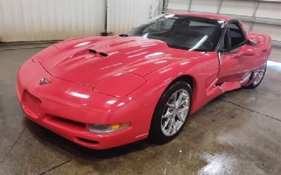 Photo of a 1999 Chevrolet Corvette for sale
