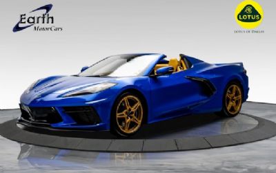 Photo of a 2020 Chevrolet Corvette Stingray 3LT Z51 Performance PKG Magnetic Ride for sale